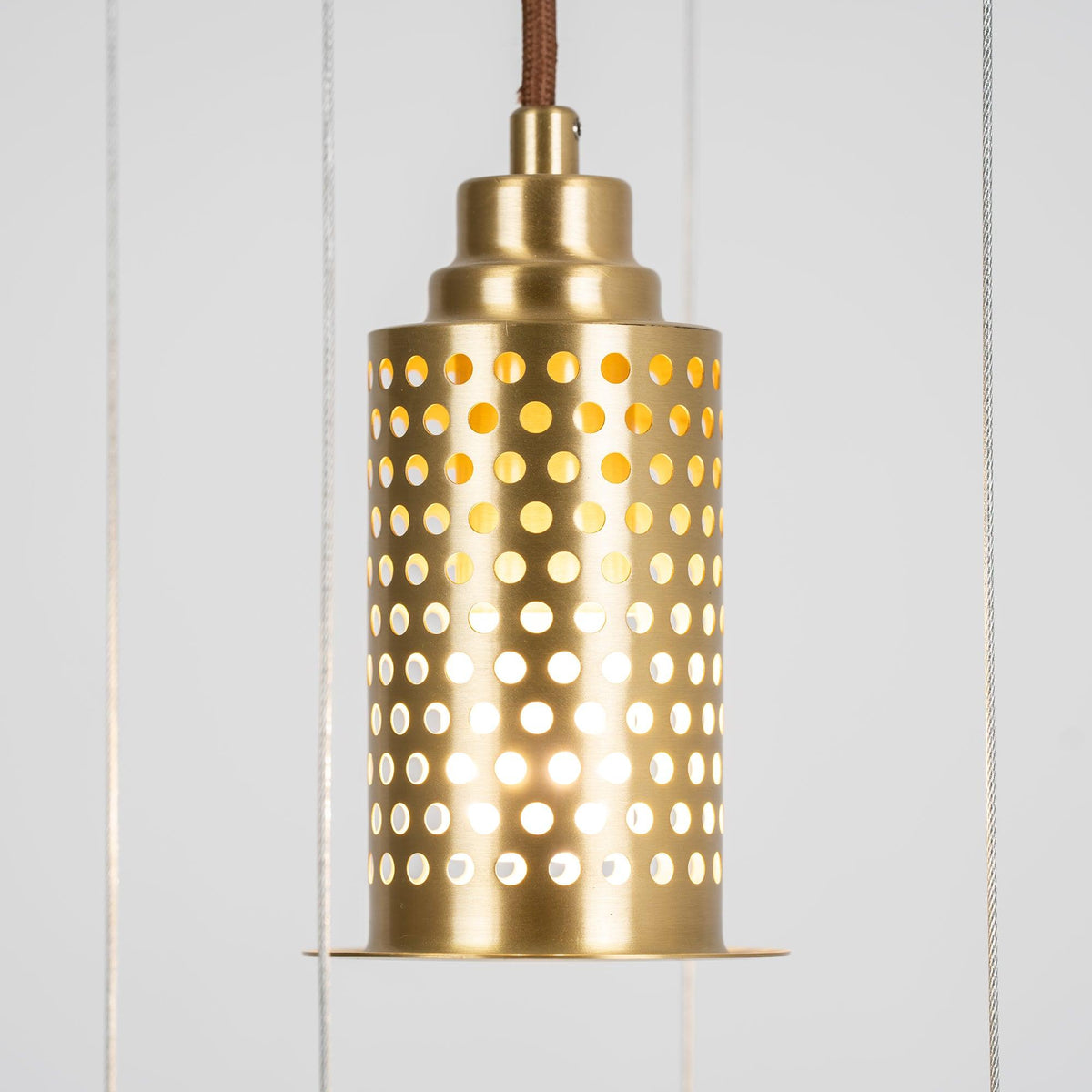 Felena Suspension Cristal Réglable