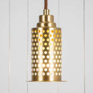 Solara Suspension Cristal Réglable