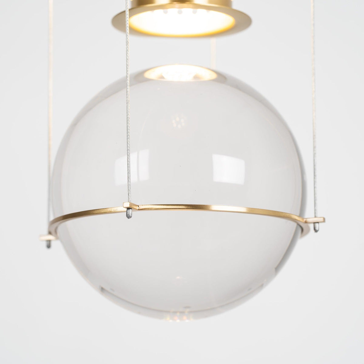 Felena Suspension Cristal Réglable