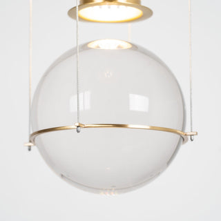 Solara Suspension Cristal Réglable