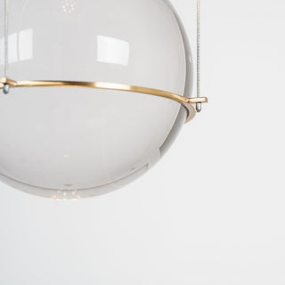 Solara Suspension Cristal Réglable