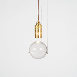 Solara Suspension Cristal Réglable