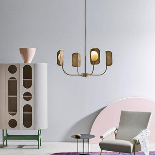 LEAF Lustre Acrylique Moderne Classique