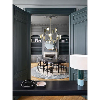LEAF Lustre Acrylique Moderne Classique
