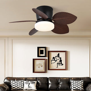 Ventilateur de Plafond Lumineux Qilv Breeze