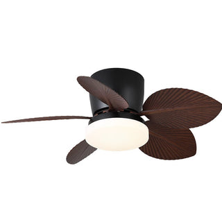 Ventilateur de Plafond Lumineux Qilv Breeze