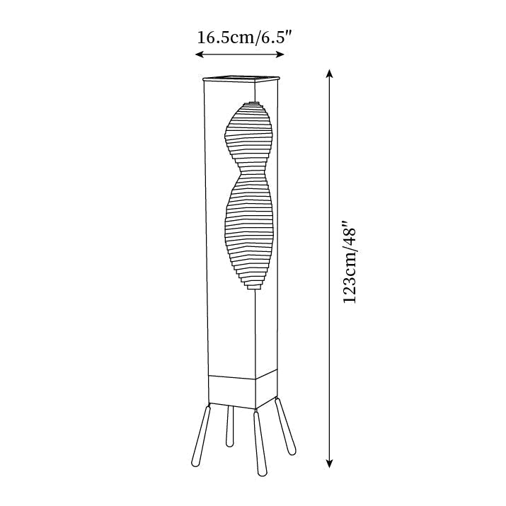 Nany Lampadaire