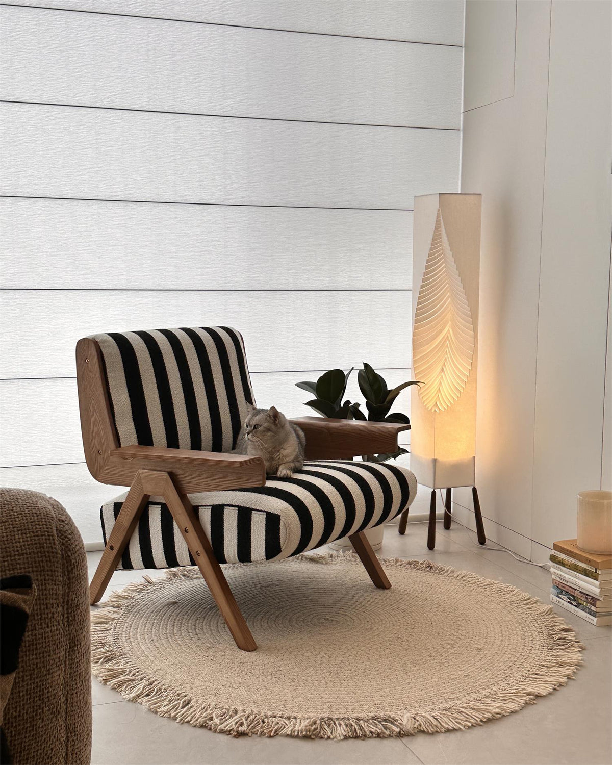 Nany Lampadaire