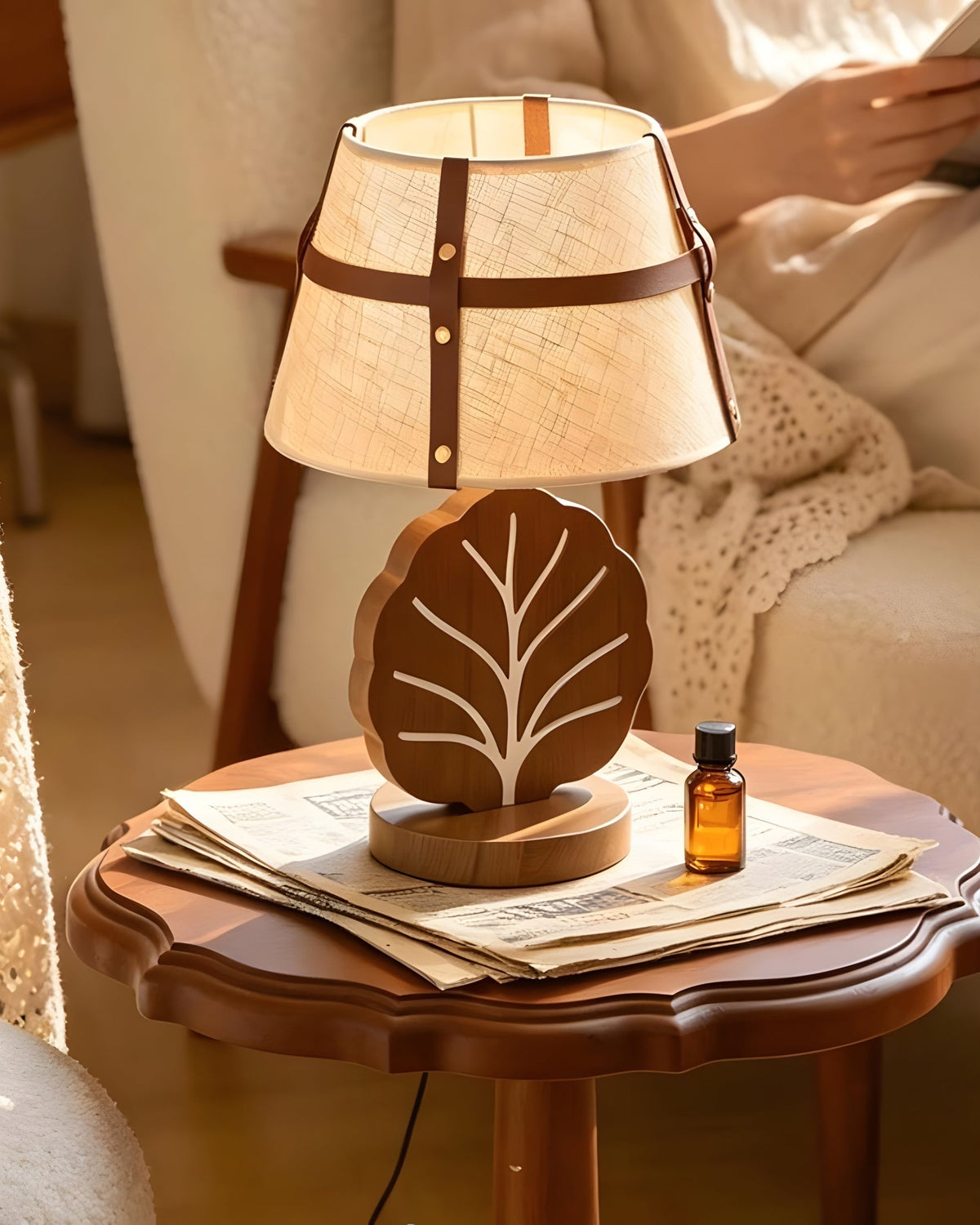 Orelinine Lampe de Table