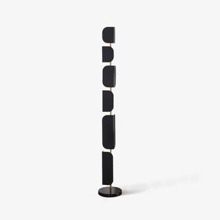 Catharil Lampadaire Moderne Géométrique