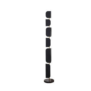 Catharil Lampadaire Moderne Géométrique
