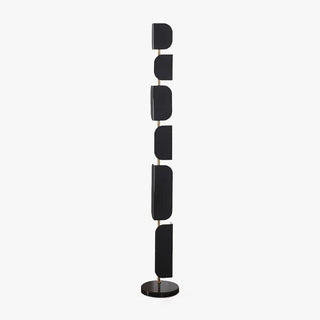 Catharil Lampadaire Moderne Géométrique