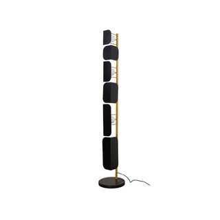 Catharil Lampadaire Moderne Géométrique