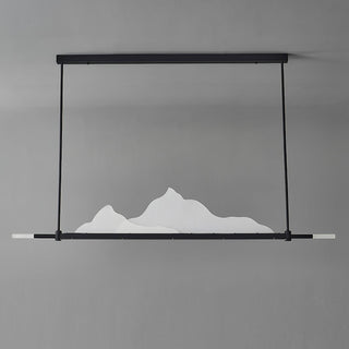 Uvineth Suspension Élégance Montagnes