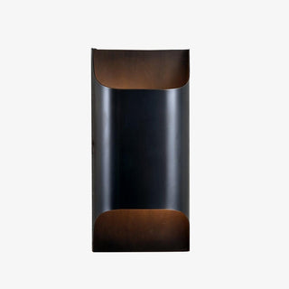 Hardy Applique Murale d'Art Nordic en Laiton-Luire