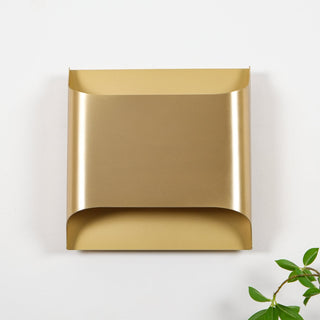 Hardy Applique Murale d'Art Nordic en Laiton-Luire
