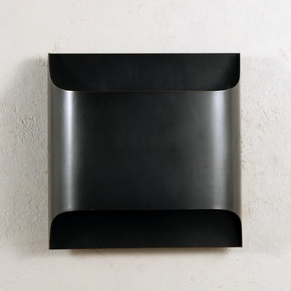 Hardy Applique Murale d'Art Nordic en Laiton-Luire
