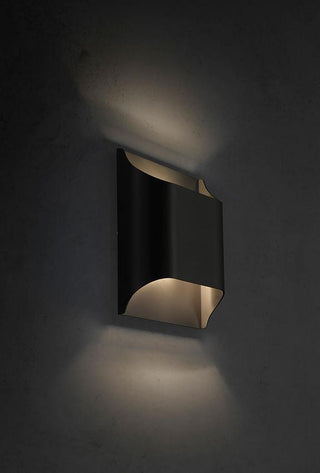 Hardy Applique Murale d'Art Nordic en Laiton-Luire