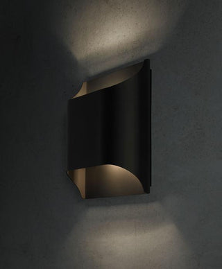 Hardy Applique Murale d'Art Nordic en Laiton-Luire