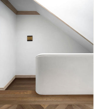 Hardy Applique Murale d'Art Nordic en Laiton-Luire