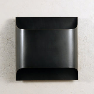 Hardy Applique Murale d'Art Nordic en Laiton-Luire