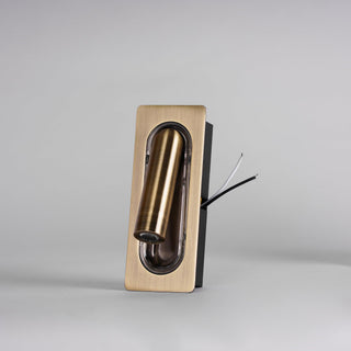 Fioro Lampe Murale Industrielle-Luire