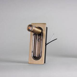 Fioro Lampe Murale Industrielle-Luire
