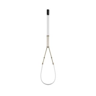 Lustra Lustre Leda LED Flexible Moderne Sculptural