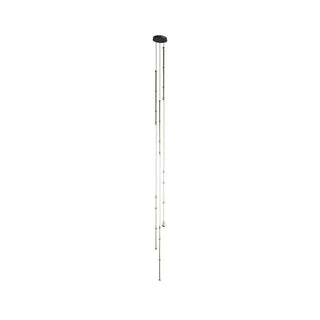 Lustra Lustre Leda LED Flexible Moderne Sculptural
