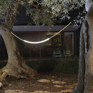 Lustra Lustre Leda LED Flexible Moderne Sculptural