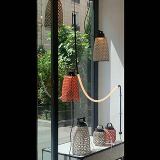 Lustra Lustre Leda LED Flexible Moderne Sculptural
