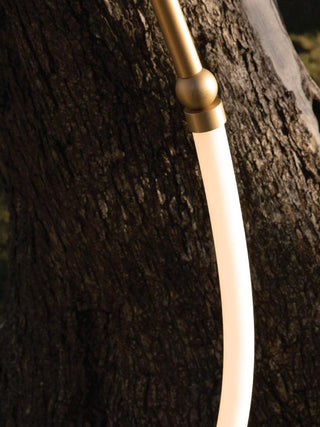 Lustra Lustre Leda LED Flexible Moderne Sculptural
