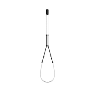 Lustra Lustre Leda LED Flexible Moderne Sculptural