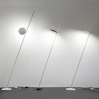 Axial Lampadaire Sculptural