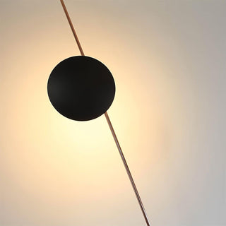 Axial Lampadaire Sculptural