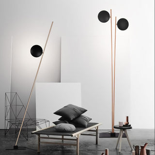 Axial Lampadaire Sculptural