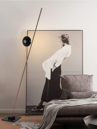 Axial Lampadaire Sculptural