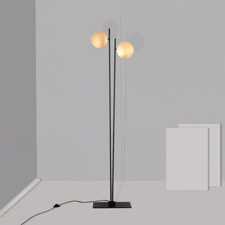 Axial Lampadaire Sculptural