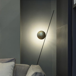 Axial Lampadaire Sculptural