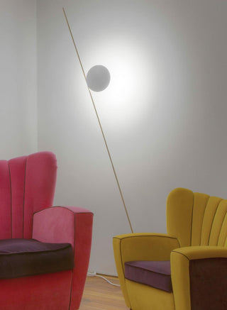 Axial Lampadaire Sculptural