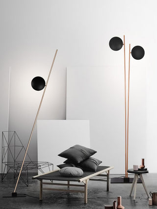 Axial Lampadaire Sculptural