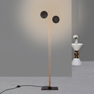 Axial Lampadaire Sculptural