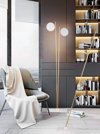 Axial Lampadaire Sculptural