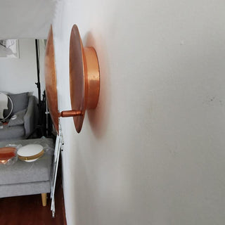 Erik Applique Murale Moderne Minimaliste Art-Luire