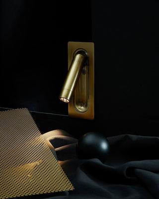 Fioro Lampe Murale Industrielle-Luire