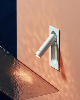 Fioro Lampe Murale Industrielle-Luire