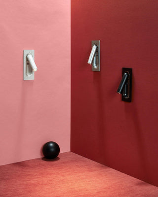 Fioro Lampe Murale Industrielle-Luire