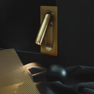 Fioro Lampe Murale Industrielle-Luire