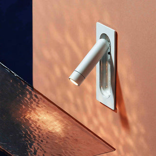 Fioro Lampe Murale Industrielle-Luire