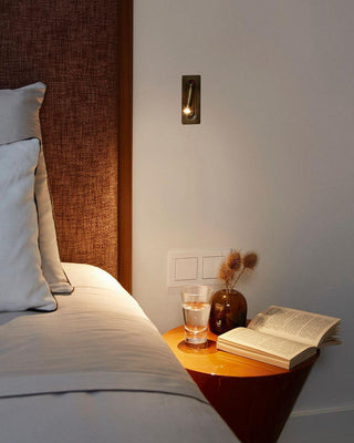 Fioro Lampe Murale Industrielle-Luire